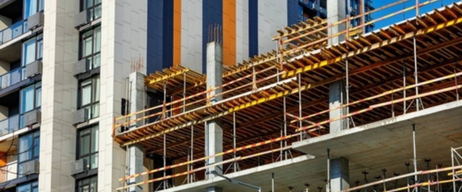 The Importance of Load-Bearing Structures in Building Construction