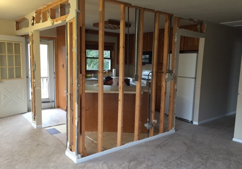 The Benefits and Considerations of Removing a Load-Bearing Wall